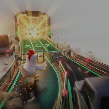 Chicken Road